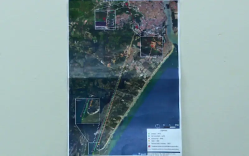 Aracaju e São Cristóvão firmam acordo para definir limites territoriais