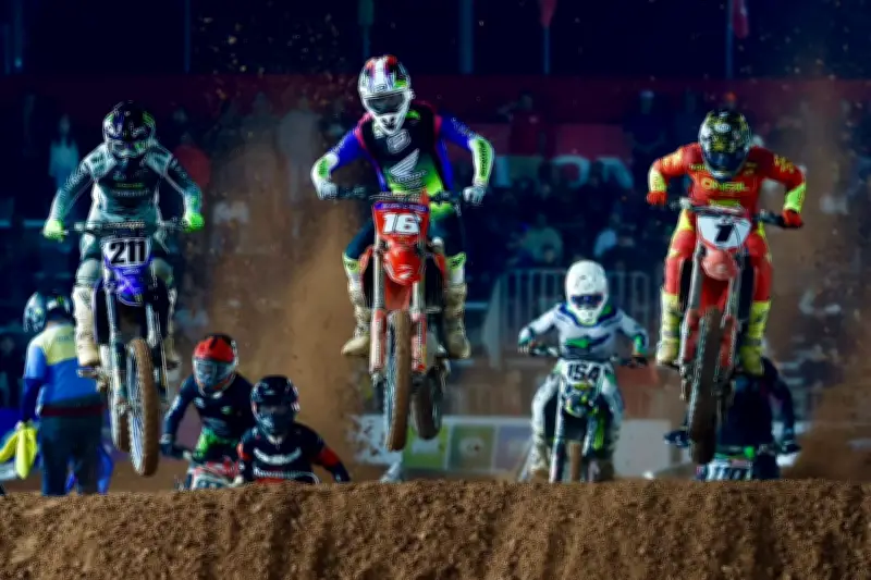 Arena Cross Brasil 2026: Etapa de Jundiaí mantém disputa aberta para final