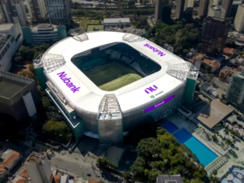 Arena do Palmeiras entra em top 10 mundial ao vender meio milhão de ingressos para shows