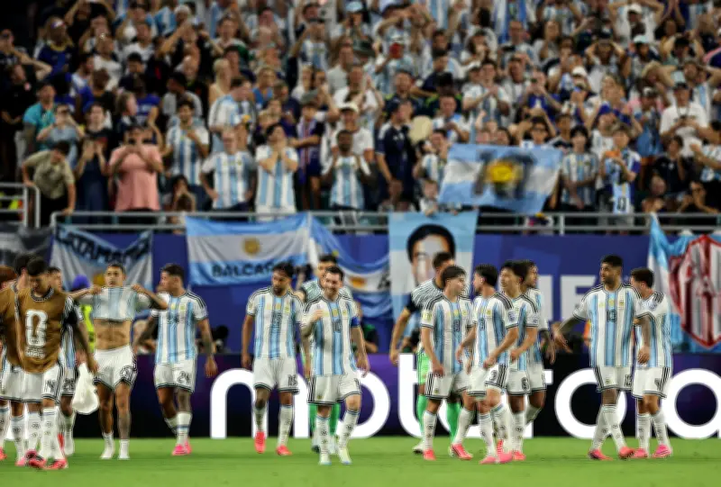 Argentina nas Oitavas da Copa 2026: Palpites até Onde Vai