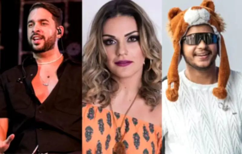 Arraiá da Copa em Aracaju: shows e jogo do Brasil neste domingo