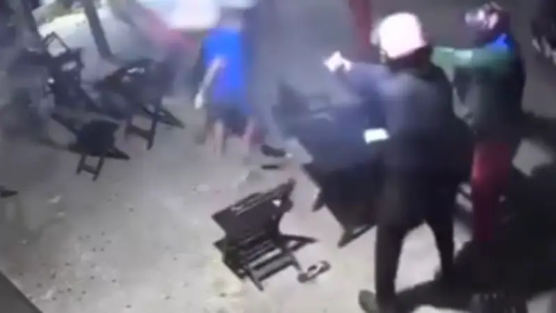 Ataque a tiros em bar no Ceará deixa um morto e dois feridos