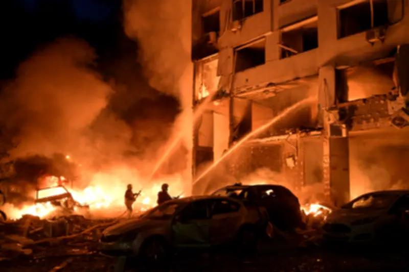 Ataque russo a Kiev deixa 9 mortos e 24 feridos em nova ofensiva