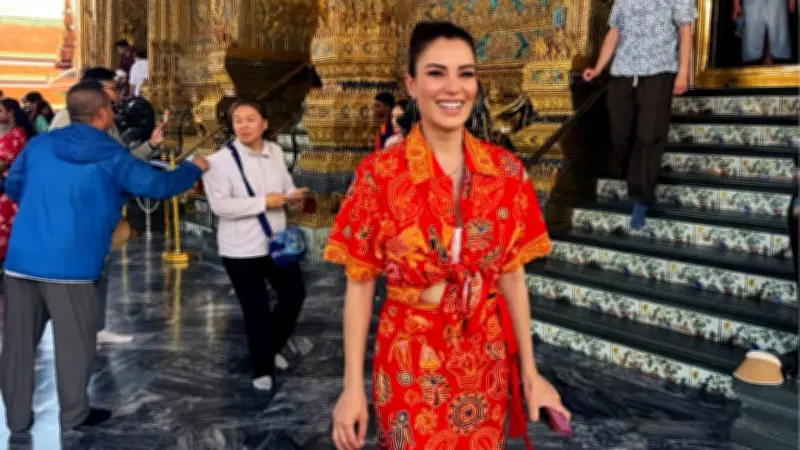 Atriz turca Ece İrtem morre de ataque cardíaco aos 35 anos