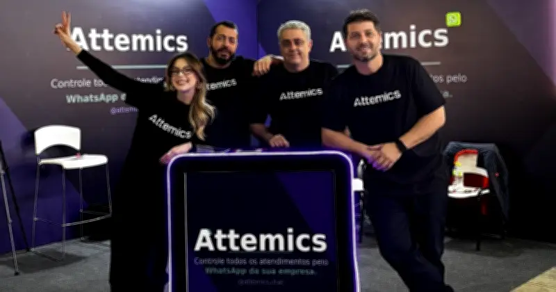 Attemics revoluciona consórcios com IA, elevando receita de cliente de R$3 mi para R$12 mi