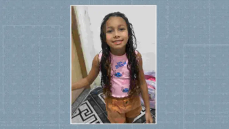 Avó de menina morta em Nova Iguaçu desabafa: 'covardia com uma criança'
