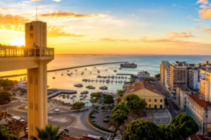 Bahia reforça protagonismo turístico no Nordeste com novos voos e investimentos