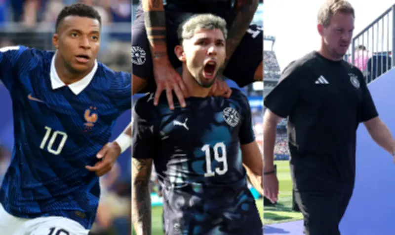 Balanço da segunda fase da Copa do Mundo 2026: zebras e artilheiros