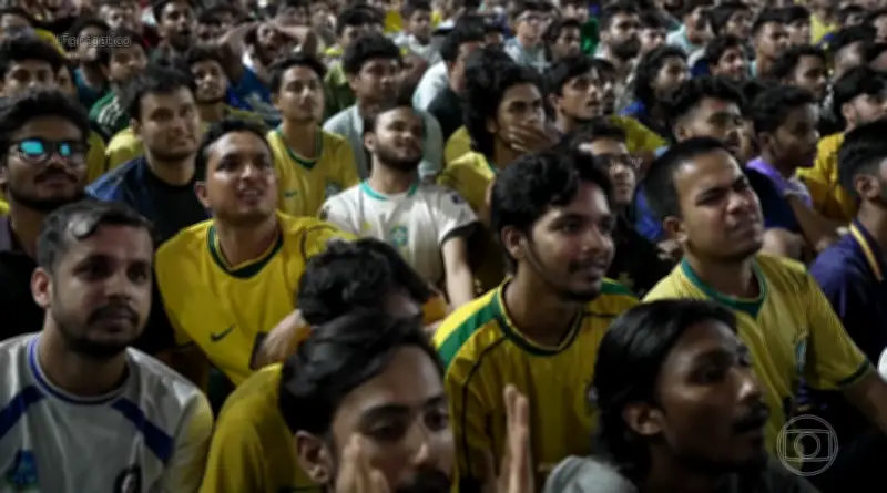Bangladesh: a maior torcida do Brasil fora do país