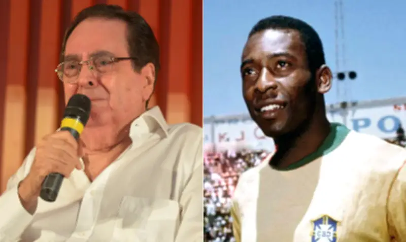 Benedito Ruy Barbosa: dramaturgo, jornalista e torcedor do São Paulo