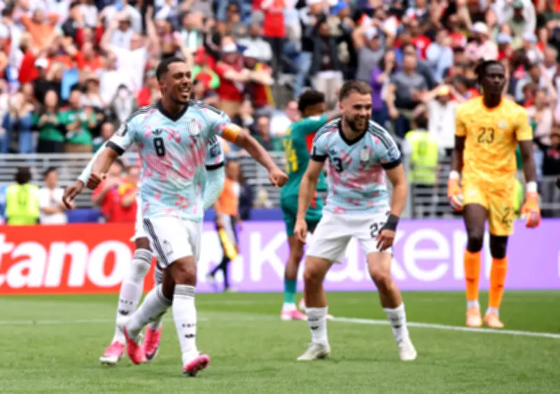 Bélgica é única a virar 2 a 0 em mata-mata de Copa duas vezes