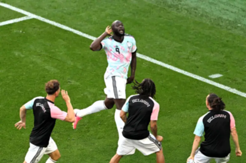 Bélgica provoca EUA após goleada na Copa do Mundo 2026