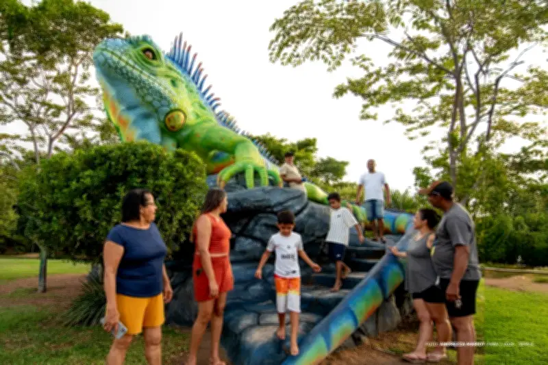 Boa Vista celebra 136 anos com praças e parques que unem história e lazer