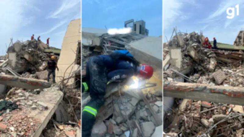 Bombeiros do RS que atuaram em enchentes reforçam buscas na Venezuela