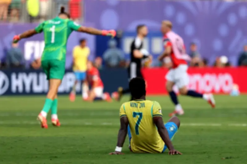 Brasil não enfrenta campeões mundiais em Copas desde 7 a 1 para Alemanha