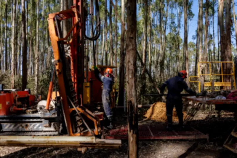 Brasil quer elevar participação em minerais críticos para 12,2% até 2050