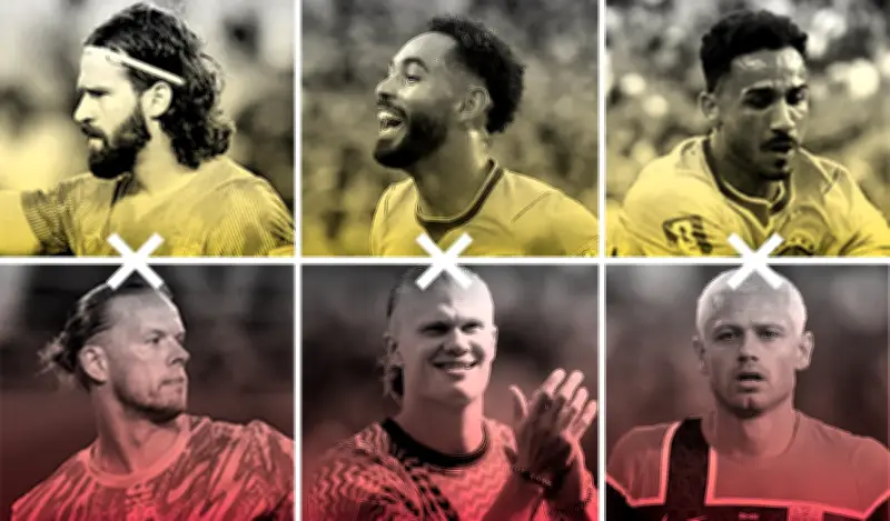 Brasil x Noruega: análise cara a cara nas quartas da Copa 2026