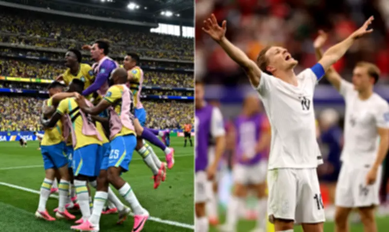 Brasil x Noruega: campanhas na Copa do Mundo 2026