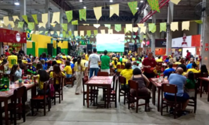 Brasil x Noruega: onde assistir ao jogo da Copa em Salvador