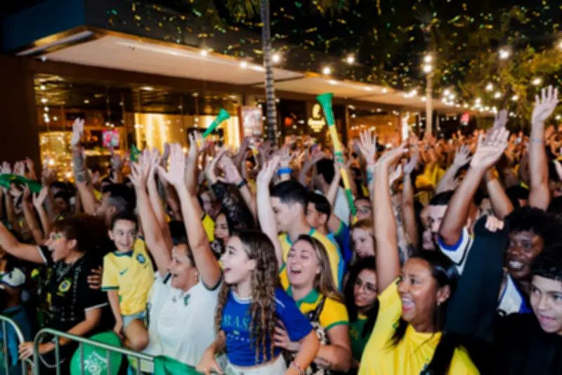 Brasil x Noruega: onde assistir ao jogo das oitavas no Rio com festa