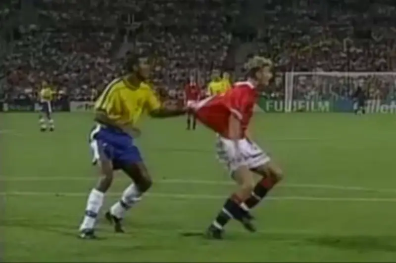 Brasil x Noruega: polêmica do pênalti de 1998 reacende antes do duelo na Copa
