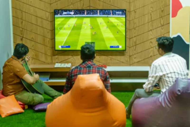 Brasileiros investem em casa para ver a Copa do Mundo