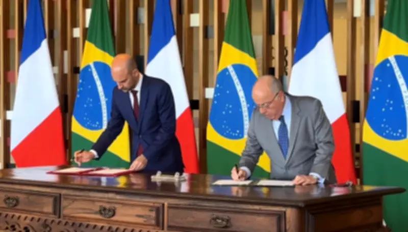 Brasileiros não precisarão mais de visto para entrar na Guiana Francesa