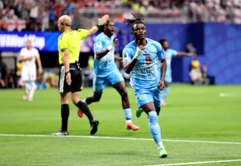 Brian Cipenga: o gol que abalou a Inglaterra na Copa do Mundo 2026