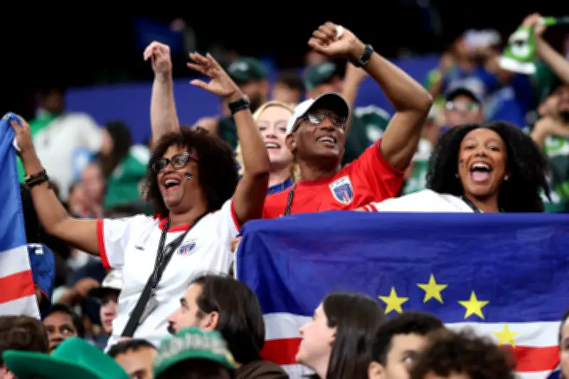 Brockton impõe toque de recolher para jogo de Cabo Verde na Copa