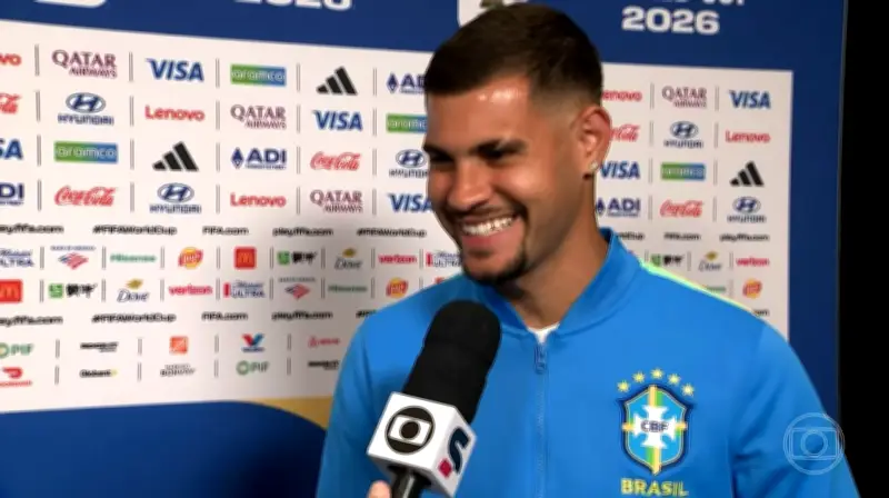 Bruno Guimarães já correu mais que uma maratona na Copa do Mundo