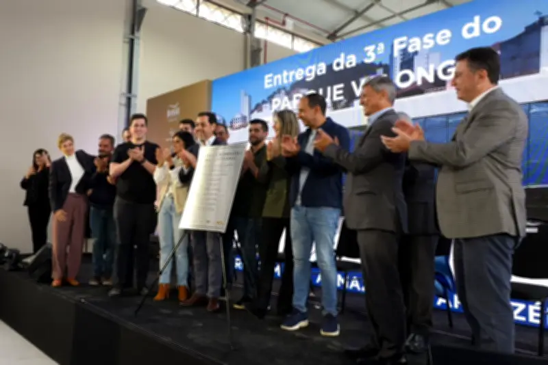 BTP revitaliza Armazém 3 do Parque Valongo em Santos