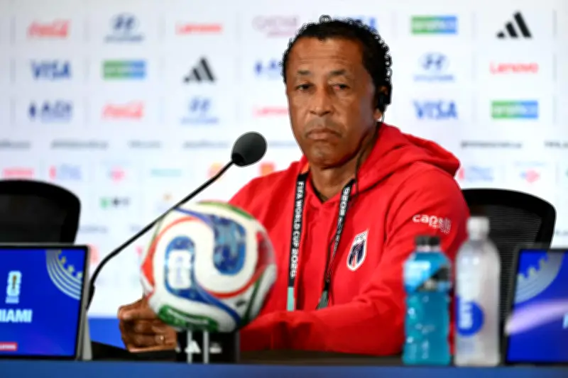 Bubista pede coragem a Cabo Verde contra Argentina na Copa