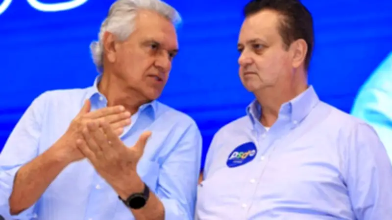 Caiado anuncia Kassab como vice em chapa puro-sangue do PSD
