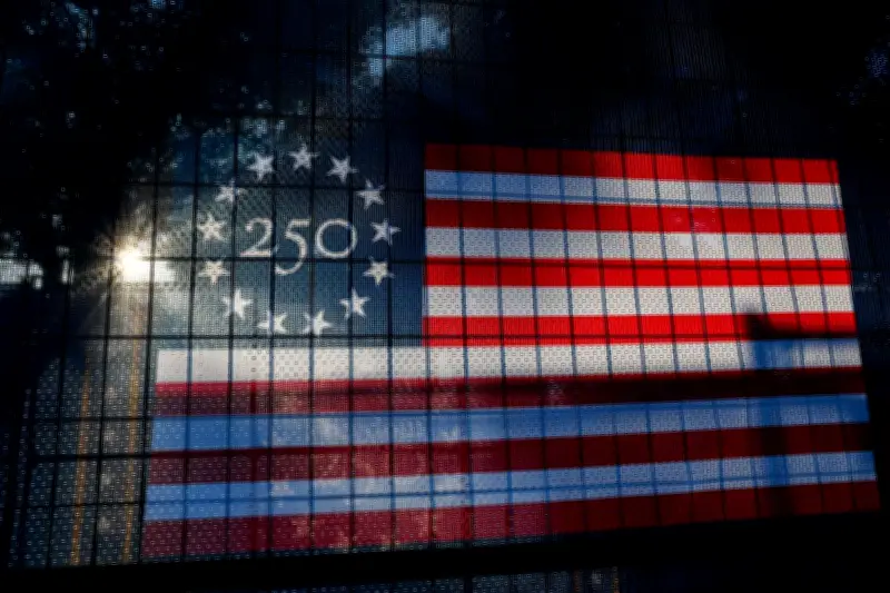 Calor extremo cancela eventos dos 250 anos da Independência dos EUA