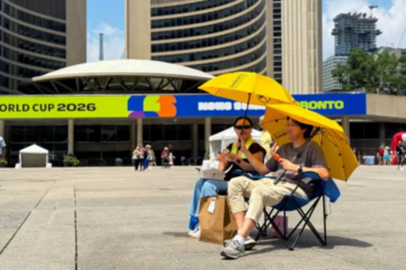 Calor extremo em Toronto: alerta para torcedores no jogo Portugal x Croácia