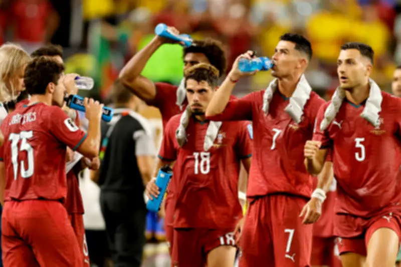 Calor extremo na Copa de 2026 pode causar colapso em jogadores