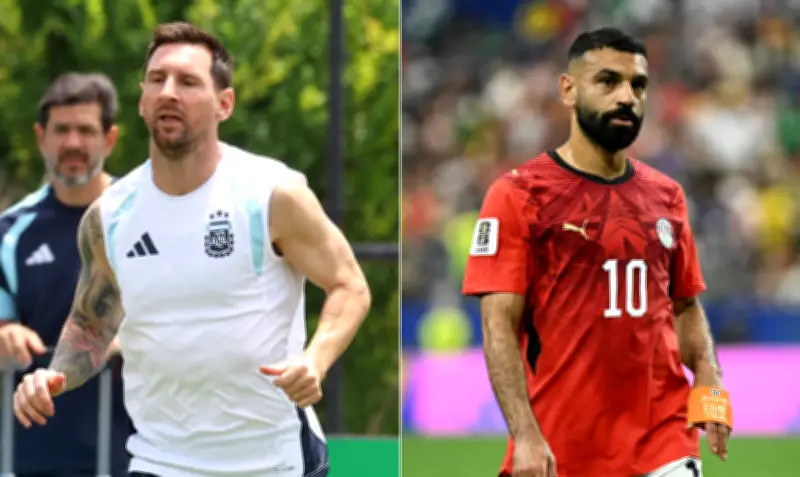 Cansaço desafia Argentina e Egito nas oitavas da Copa 2026