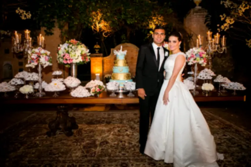 Casemiro: casamento em 2014 teve regras do Real Madrid e presença de Cristiano Ronaldo