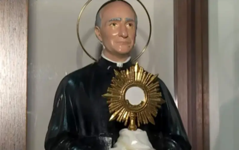 Centenário de Santo Aníbal: milagre em MG é destaque das celebrações
