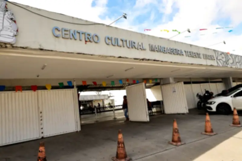 Centro Cultural em João Pessoa abre 875 vagas em cursos gratuitos