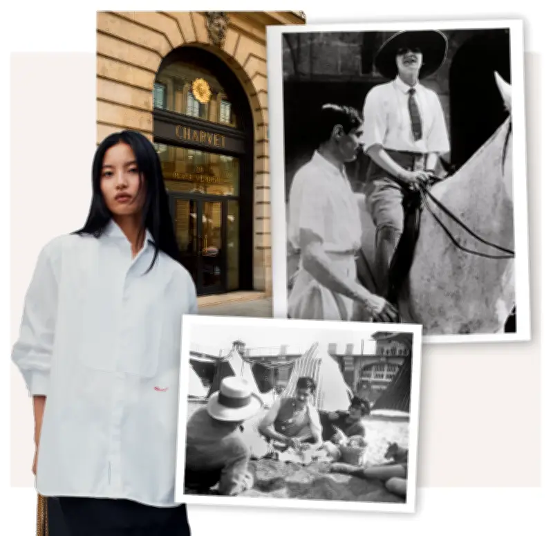 Chanel compra Charvet, camisaria histórica que vestiu amor de Coco