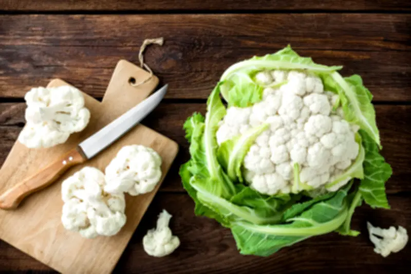 Chef revela técnica ideal para preparar couve-flor assada