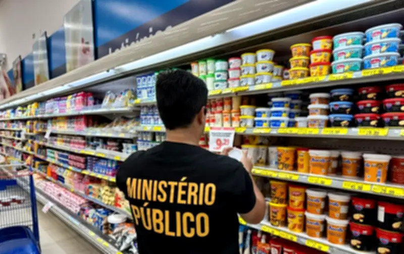 Cinco supermercados de Sousa autuados por produtos impróprios