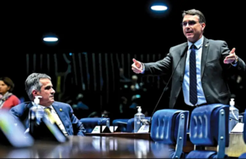 Ciro Nogueira elogia Lula sob pressão do caso Master