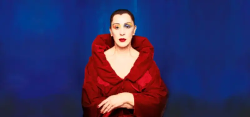 Claudia Raia estrela musical 'Tarsila, a Brasileira' no Theatro Municipal