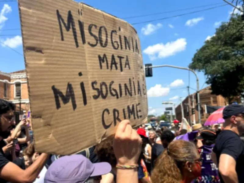 Câmara aprova urgência para projeto de lei de combate à misoginia