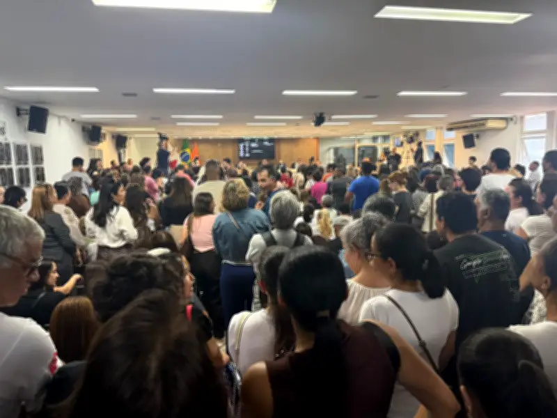 Câmara de Divinópolis aprova reforma da previdência dos servidores