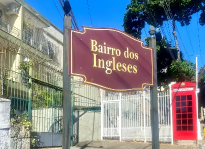 Câmara do Rio aprova criação oficial do Bairro dos Ingleses na Zona Norte