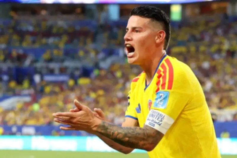 Colômbia brilha na Copa, mas ainda não é favorita ao título