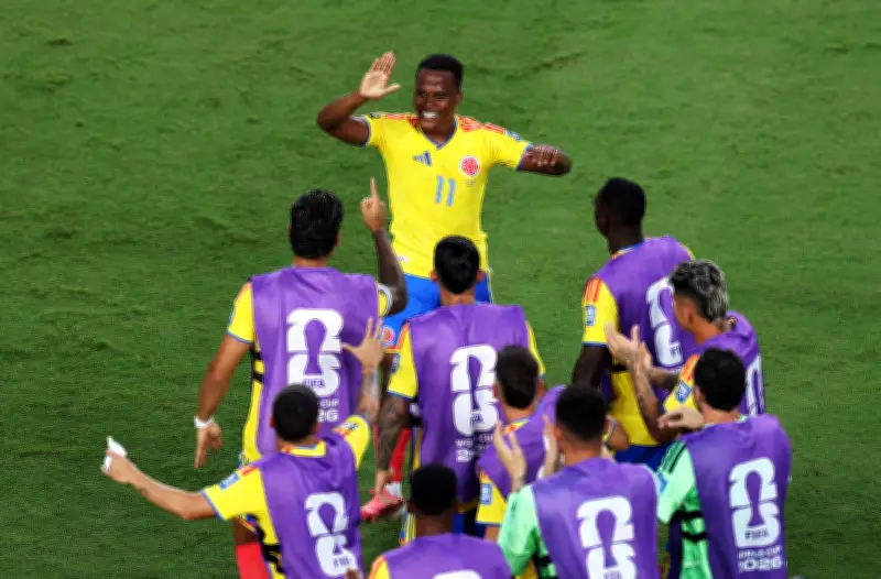 Colômbia vence Gana e avança às oitavas da Copa do Mundo 2026